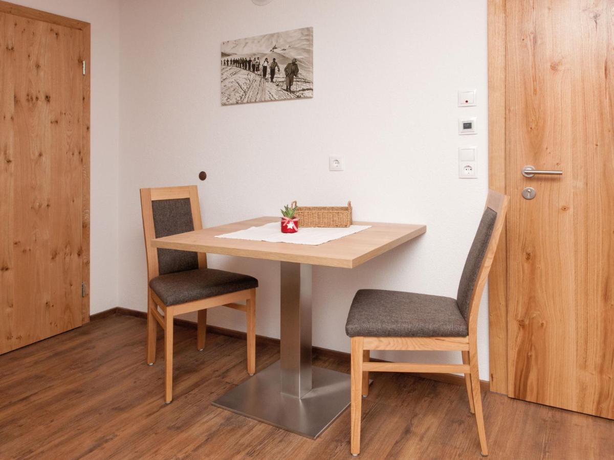 Studio Stoecklhof-3 By Interhome Pettneu am Arlberg Esterno foto