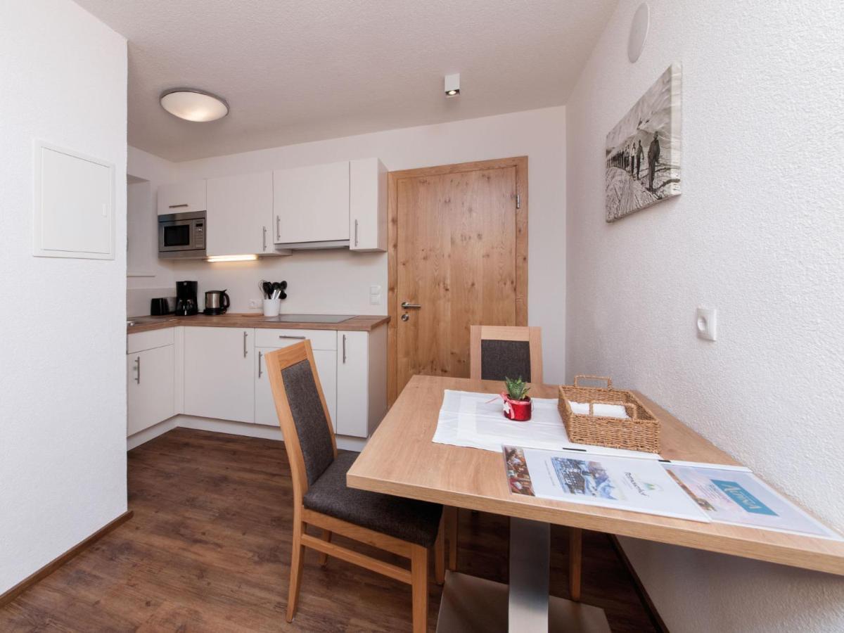 Studio Stoecklhof-3 By Interhome Pettneu am Arlberg Esterno foto