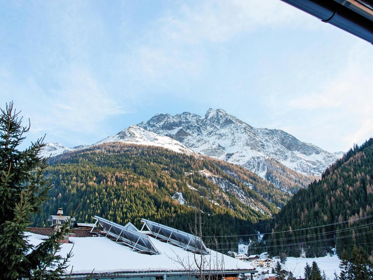 Studio Stoecklhof-3 By Interhome Pettneu am Arlberg Esterno foto