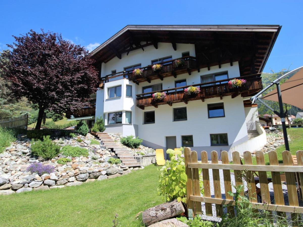 Studio Stoecklhof-3 By Interhome Pettneu am Arlberg Esterno foto