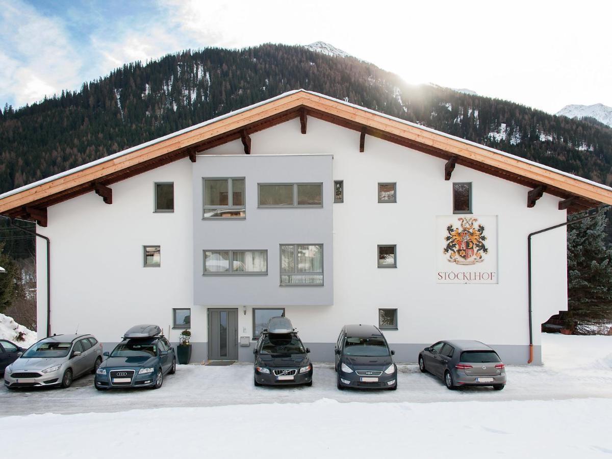 Studio Stoecklhof-3 By Interhome Pettneu am Arlberg Esterno foto
