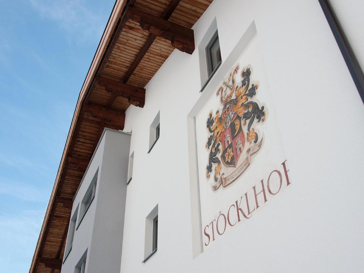 Studio Stoecklhof-3 By Interhome Pettneu am Arlberg Esterno foto