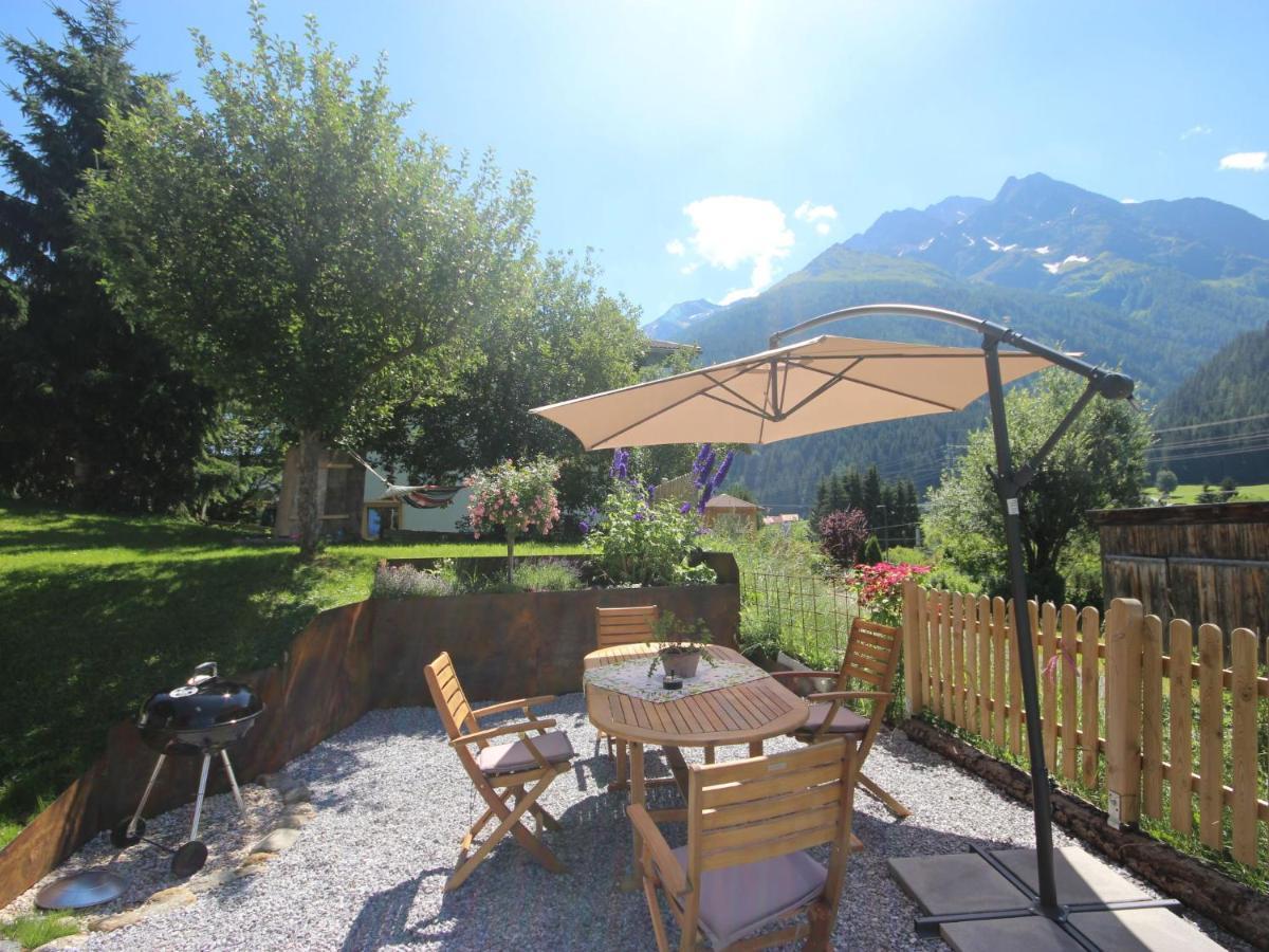 Studio Stoecklhof-3 By Interhome Pettneu am Arlberg Esterno foto