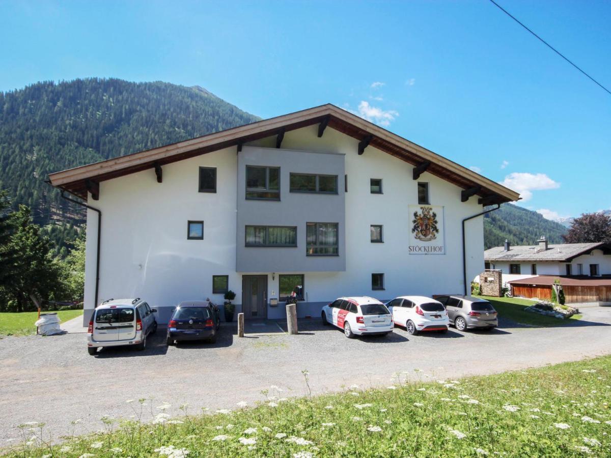 Studio Stoecklhof-3 By Interhome Pettneu am Arlberg Esterno foto