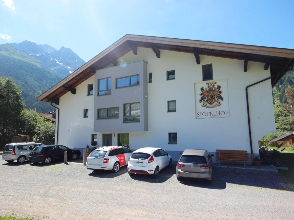 Studio Stoecklhof-3 By Interhome Pettneu am Arlberg Esterno foto