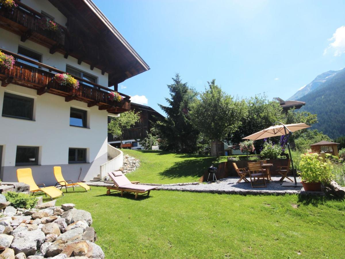 Studio Stoecklhof-3 By Interhome Pettneu am Arlberg Esterno foto