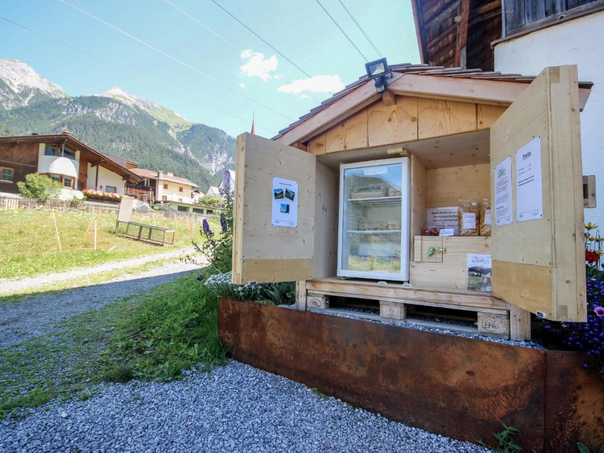 Studio Stoecklhof-3 By Interhome Pettneu am Arlberg Esterno foto