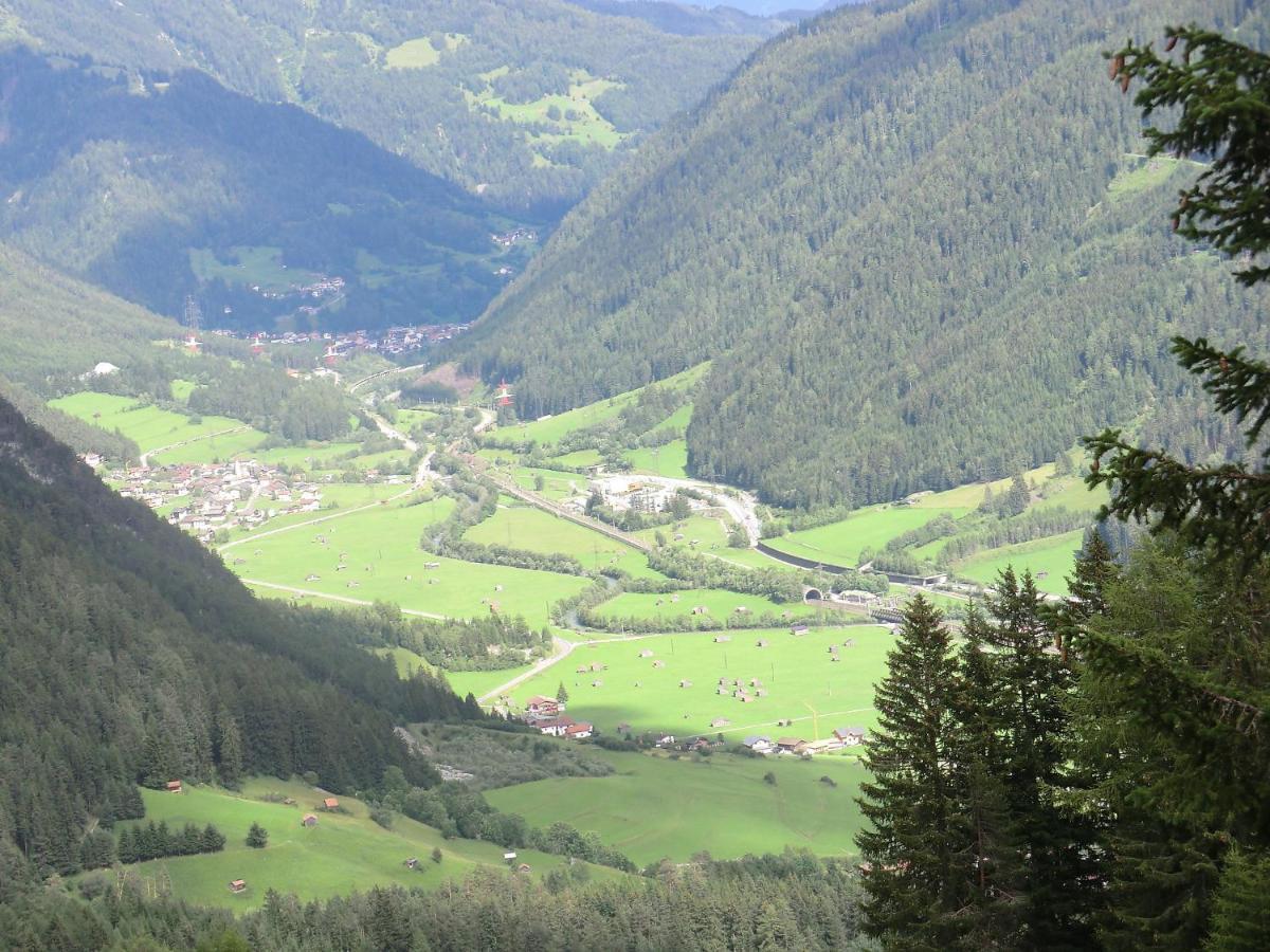 Studio Stoecklhof-3 By Interhome Pettneu am Arlberg Esterno foto