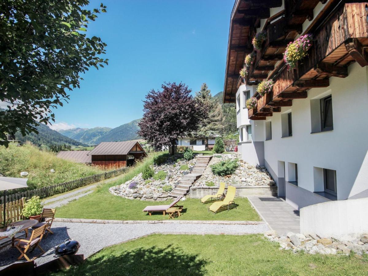 Studio Stoecklhof-3 By Interhome Pettneu am Arlberg Esterno foto
