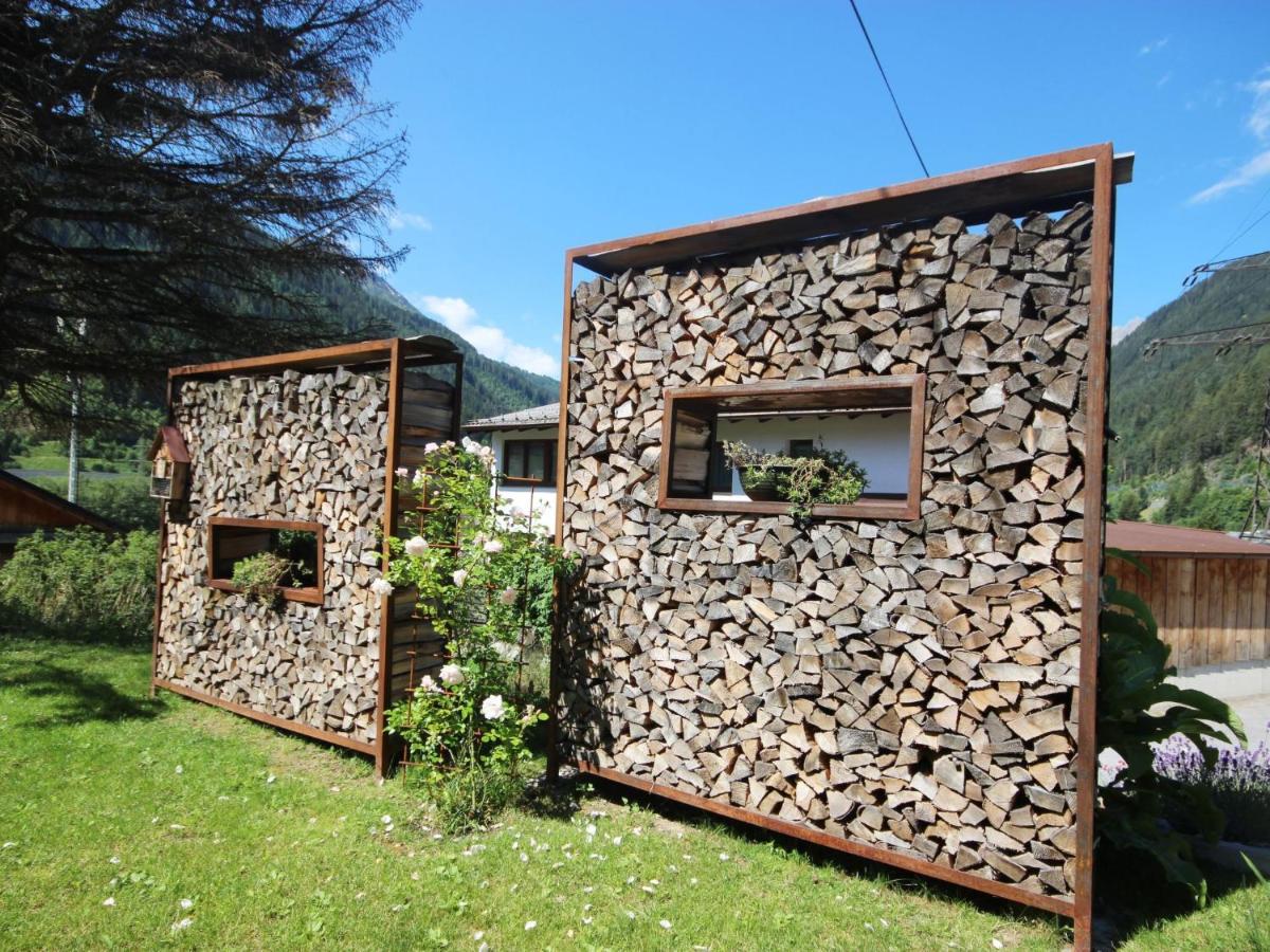 Studio Stoecklhof-3 By Interhome Pettneu am Arlberg Esterno foto