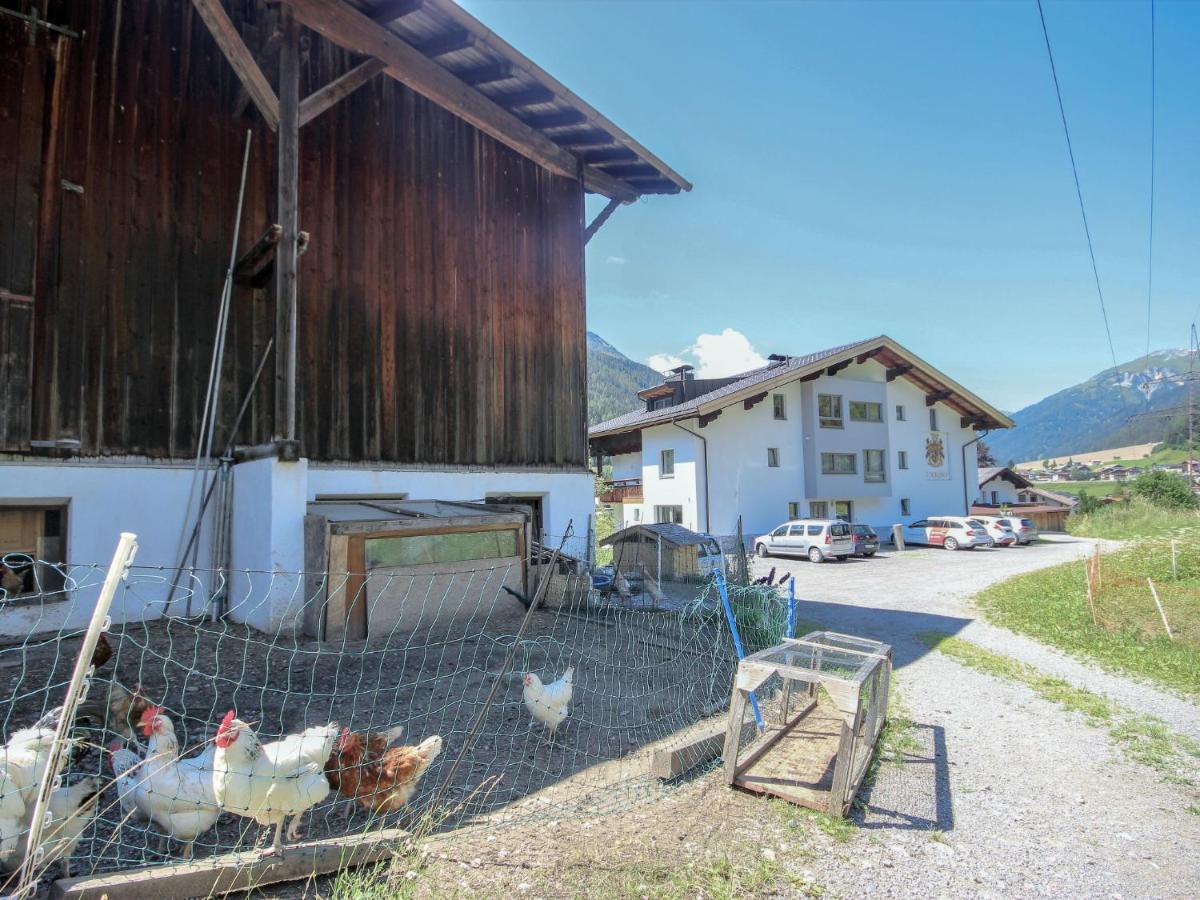 Studio Stoecklhof-3 By Interhome Pettneu am Arlberg Esterno foto